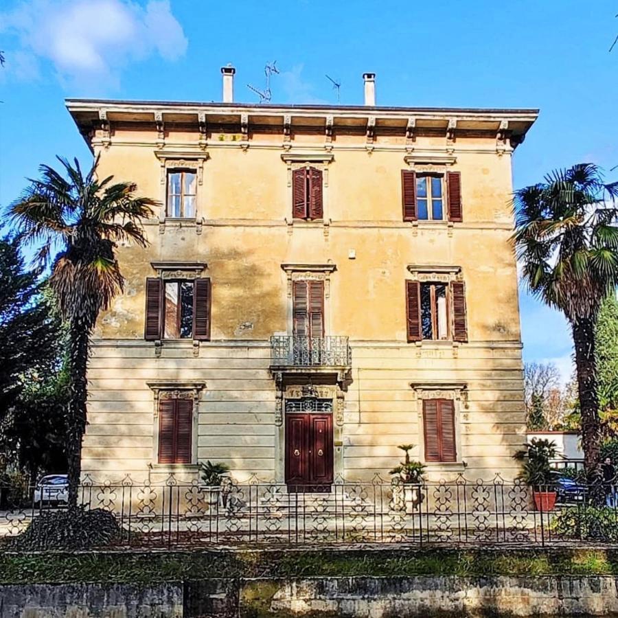Villa Bartolini Bevagna Eksteriør bilde