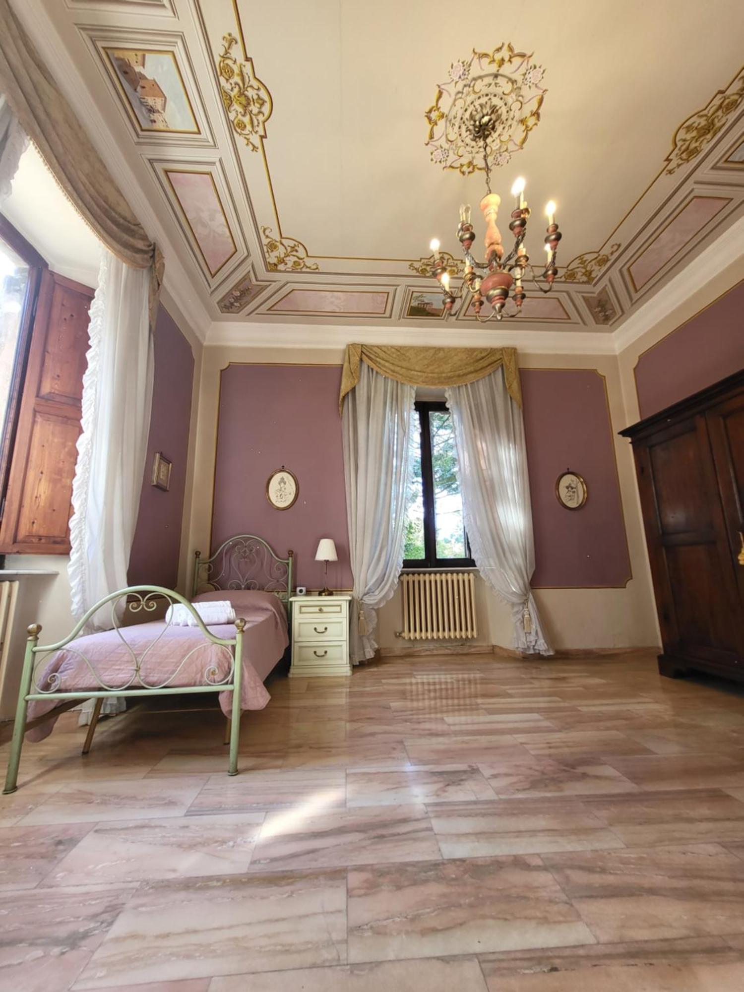 Villa Bartolini Bevagna Eksteriør bilde