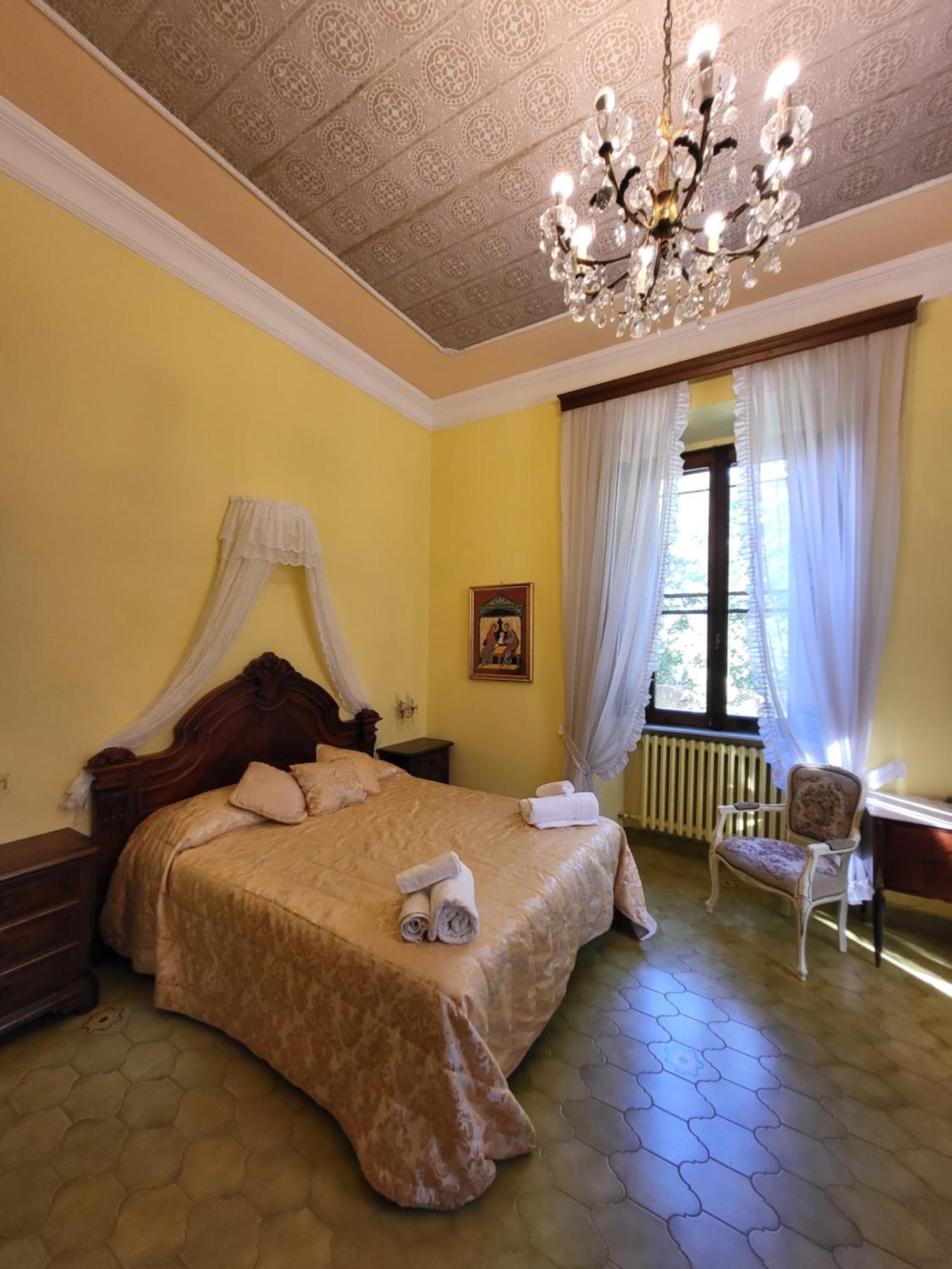 Villa Bartolini Bevagna Eksteriør bilde